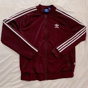 Adidas bomber jacket